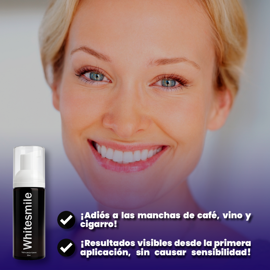 PASTA DENTAL MORADA WHITESMILE